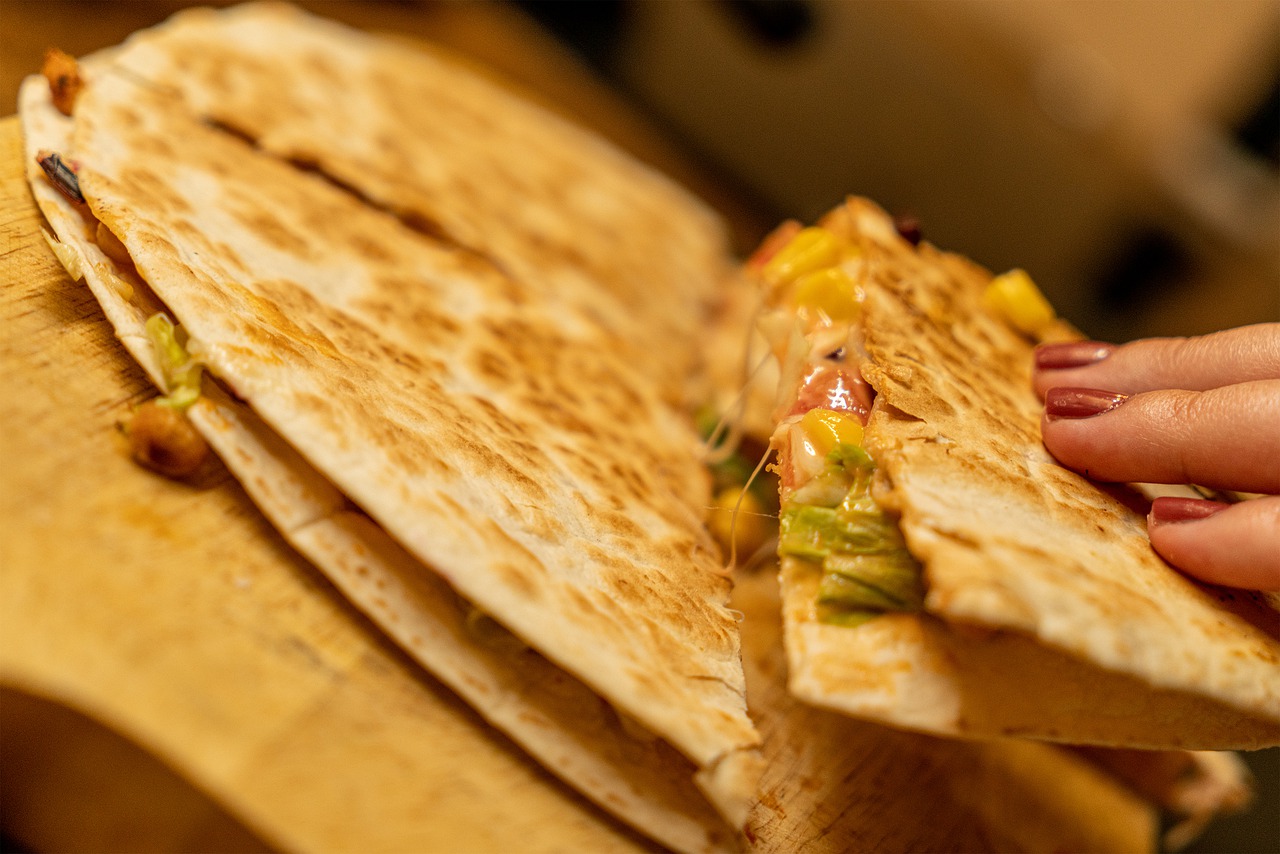 quesadilla
